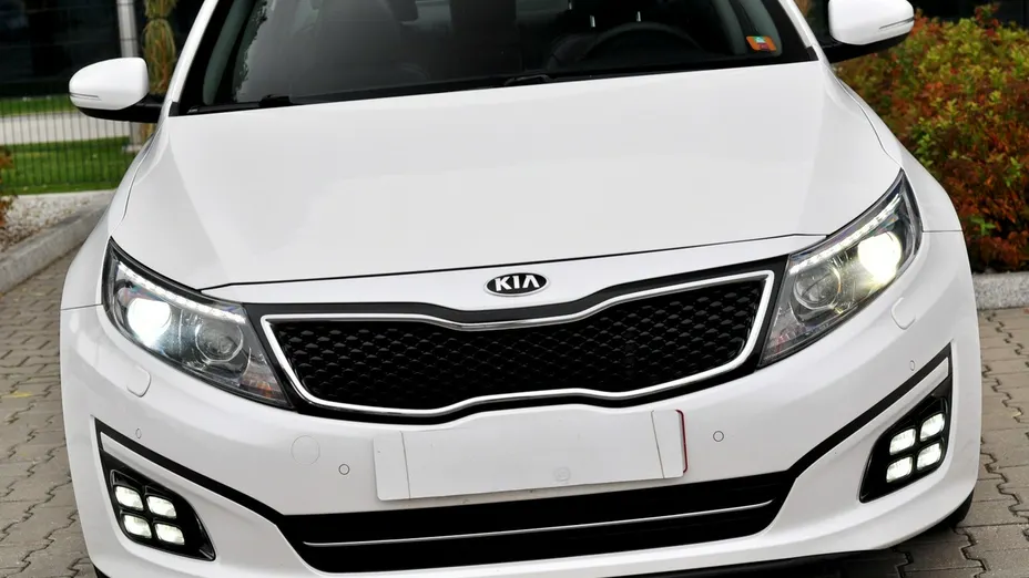 KIA Optima -