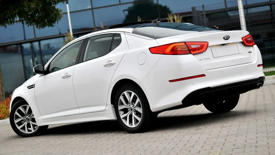 KIA Optima -