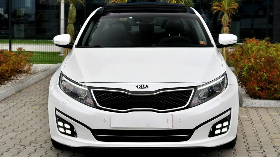 KIA Optima -