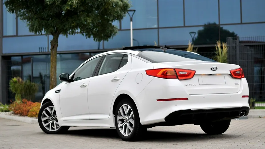 KIA Optima -