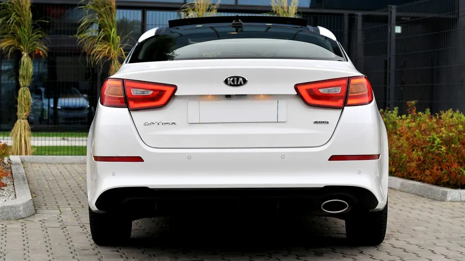 KIA Optima -