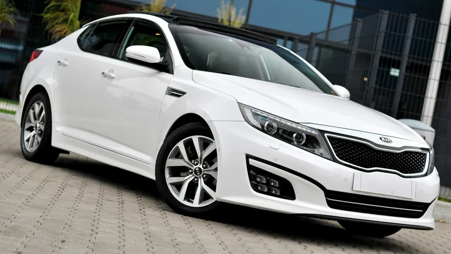 KIA Optima -