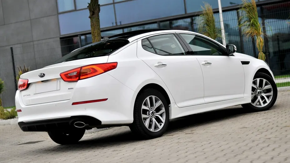 KIA Optima -