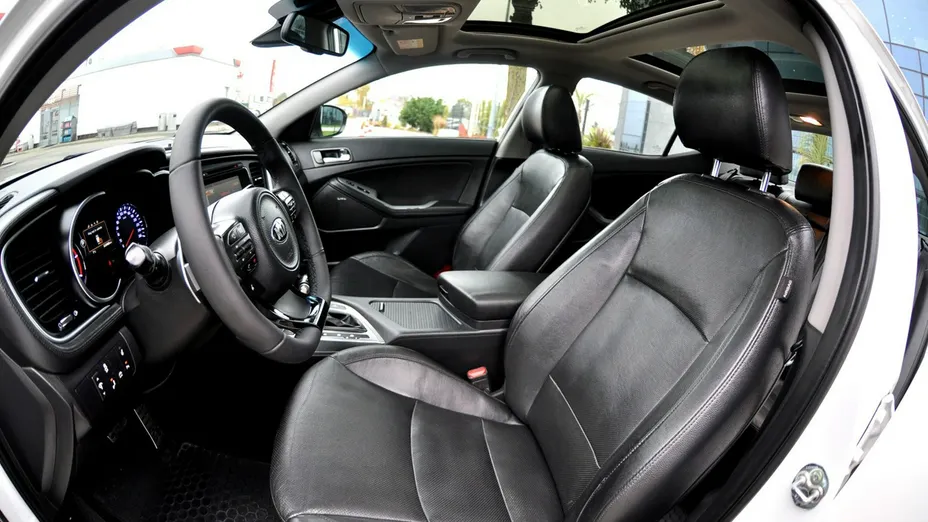 KIA Optima -