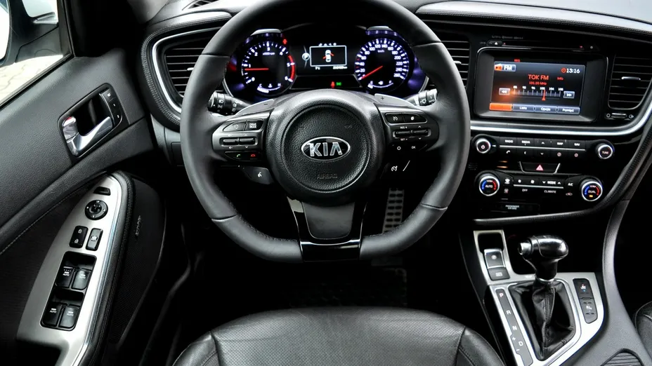 KIA Optima -
