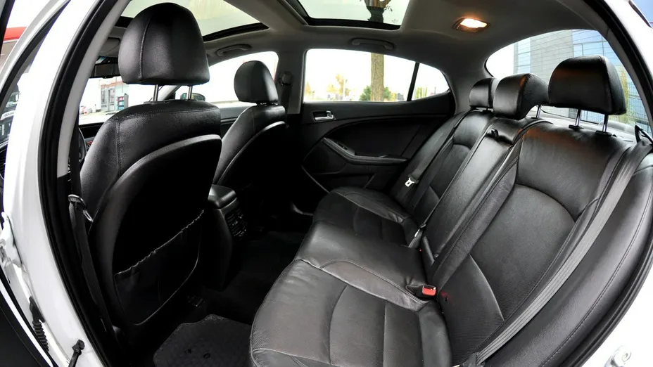 KIA Optima -