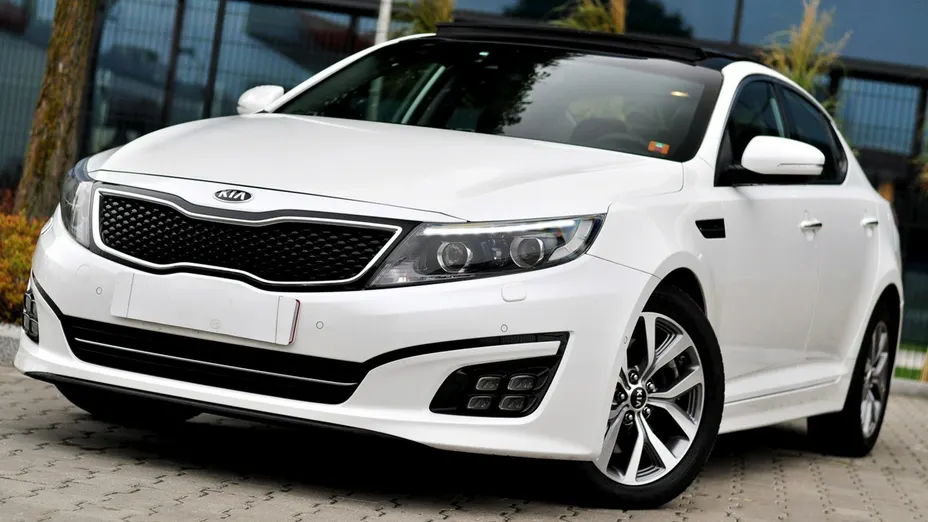 KIA Optima -