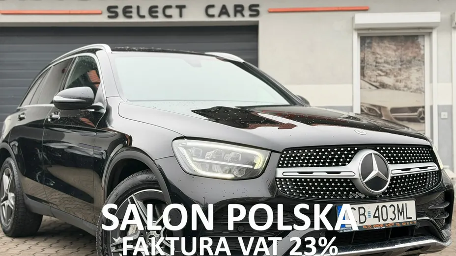 MERCEDES-BENZ GLC -