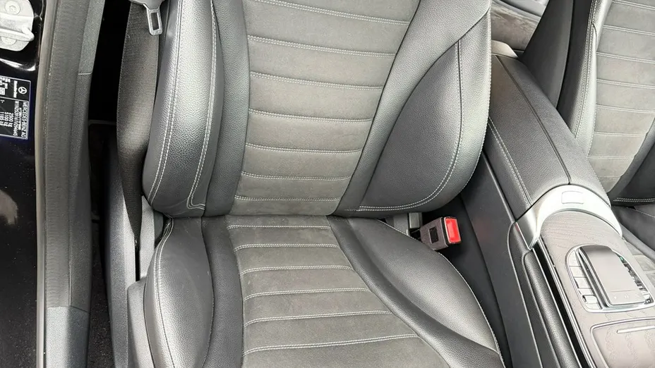 MERCEDES-BENZ GLC -