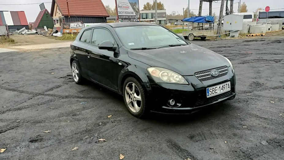 KIA Cee'd -