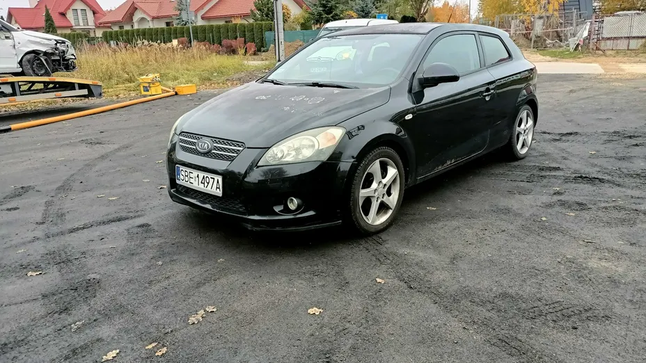 KIA Cee'd -