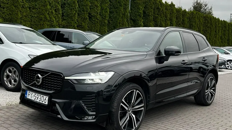 VOLVO XC60 -