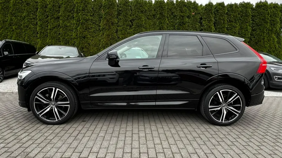VOLVO XC60 -