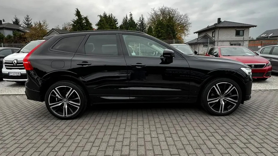 VOLVO XC60 -