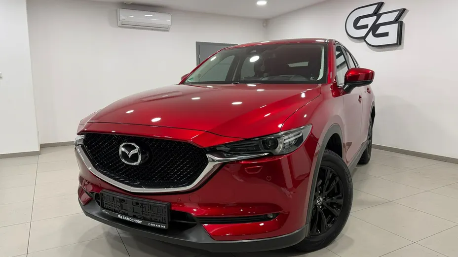 MAZDA CX-5 -