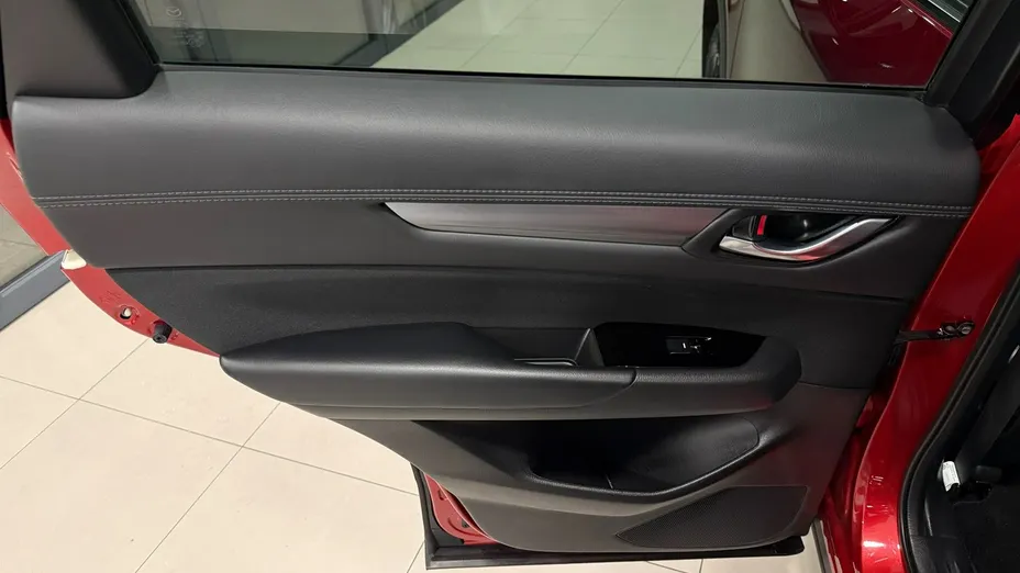 MAZDA CX-5 -