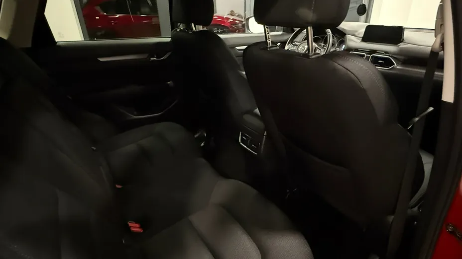 MAZDA CX-5 -