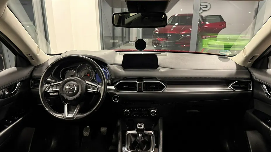 MAZDA CX-5 -
