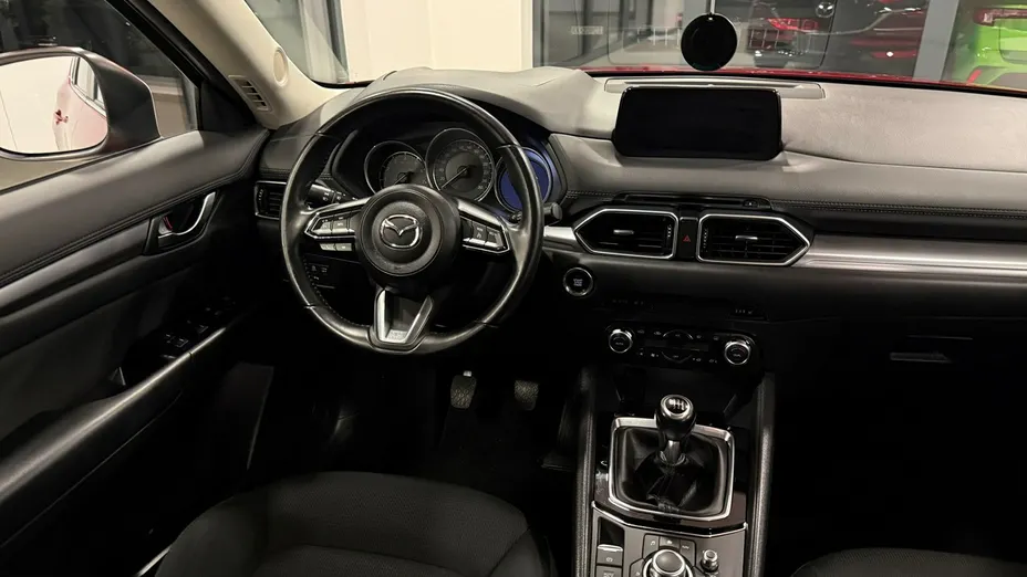 MAZDA CX-5 -