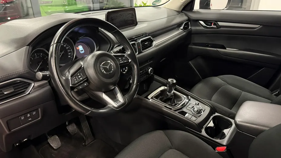 MAZDA CX-5 -