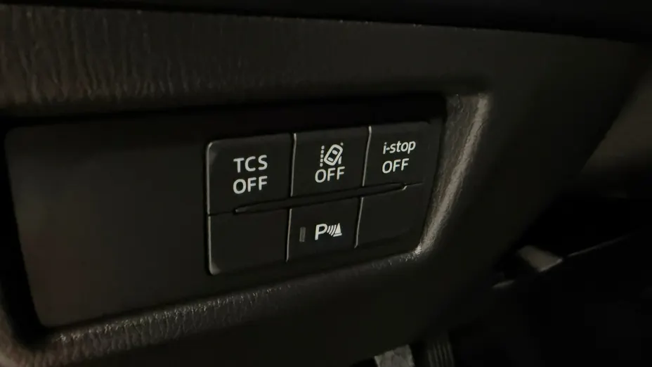 MAZDA CX-5 -
