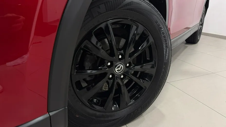 MAZDA CX-5 -
