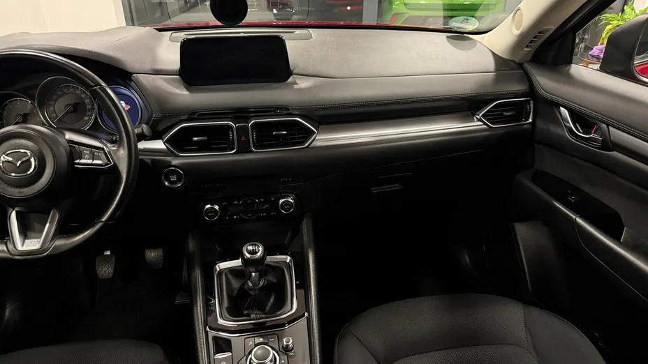 MAZDA CX-5 -