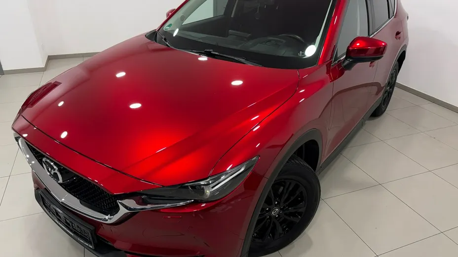 MAZDA CX-5 -