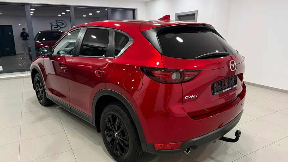 MAZDA CX-5 -