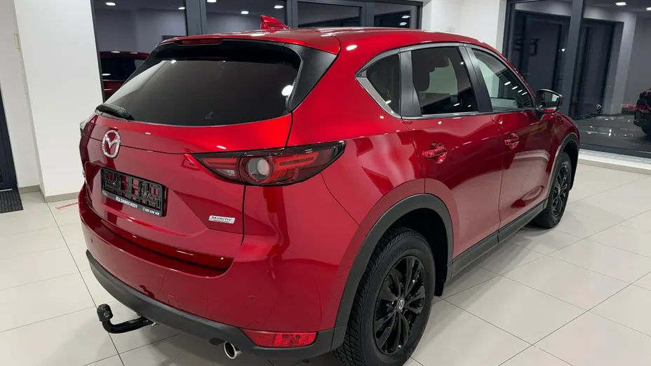 MAZDA CX-5 -