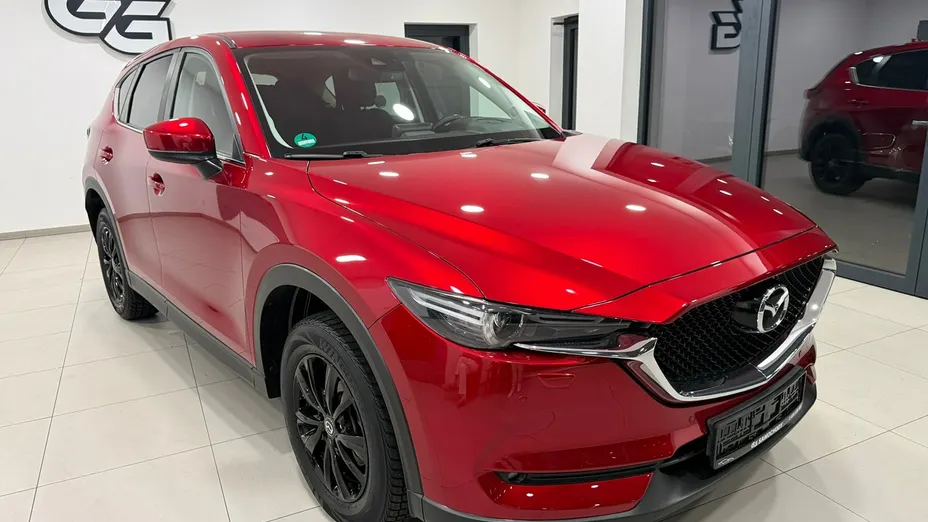 MAZDA CX-5 -