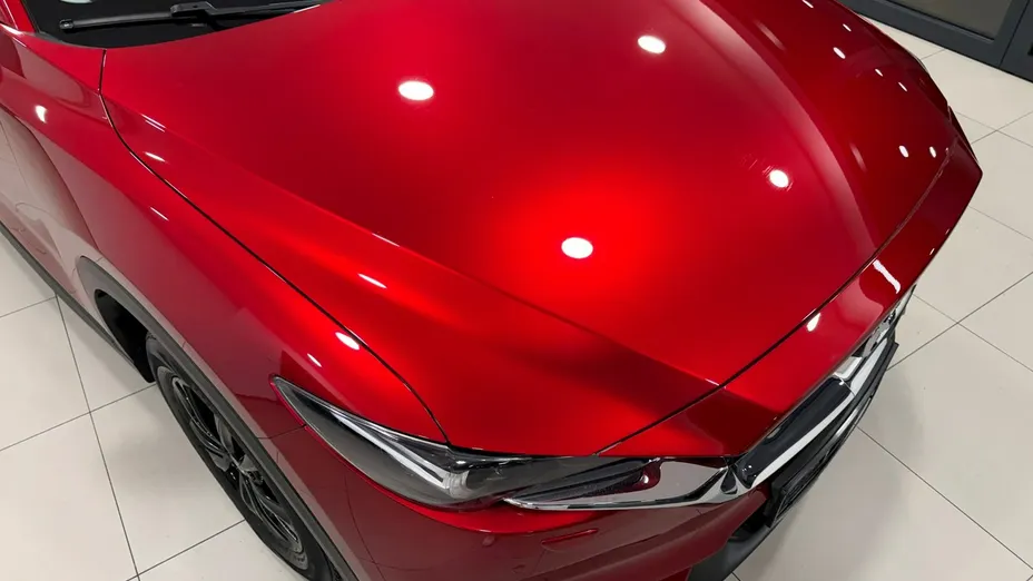 MAZDA CX-5 -