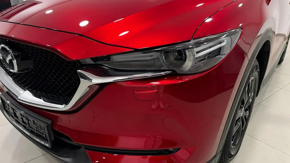 MAZDA CX-5 -