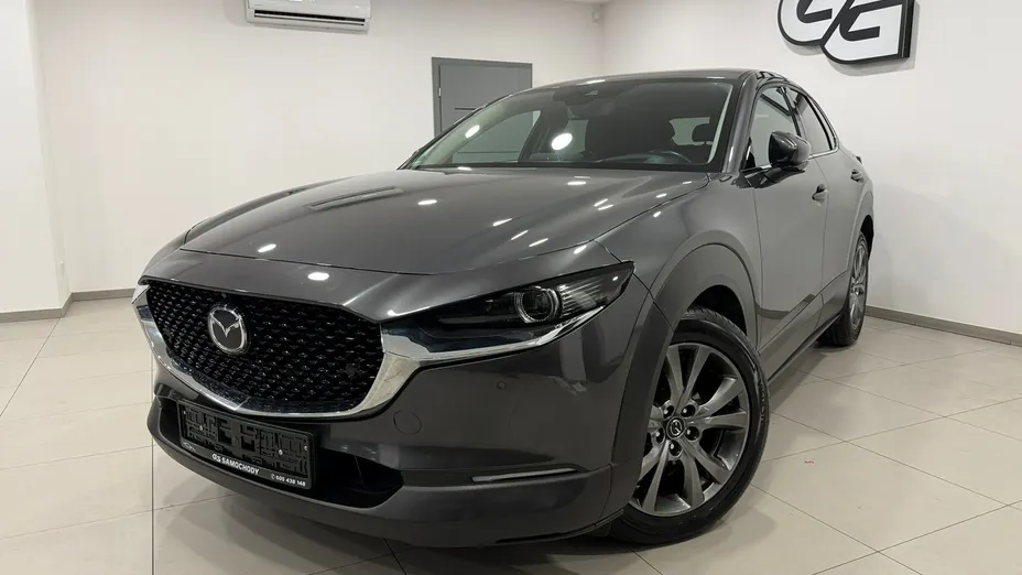 MAZDA CX-30 -