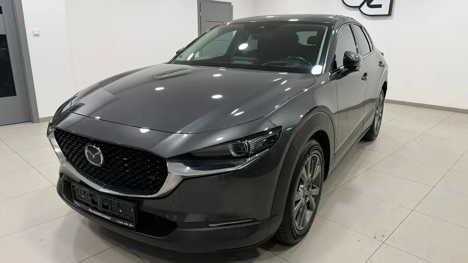 MAZDA CX-30 -