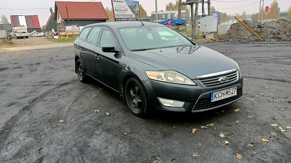 FORD Mondeo -