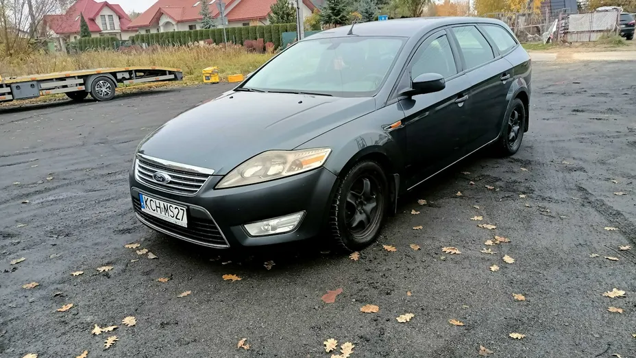FORD Mondeo -