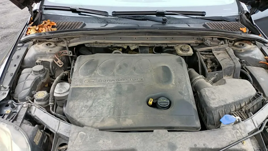 FORD Mondeo -