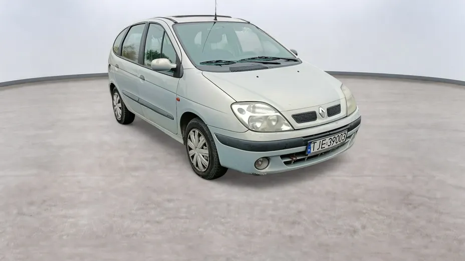 RENAULT Scenic -