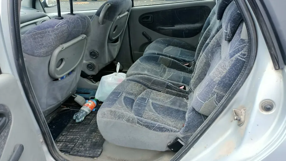 RENAULT Scenic -