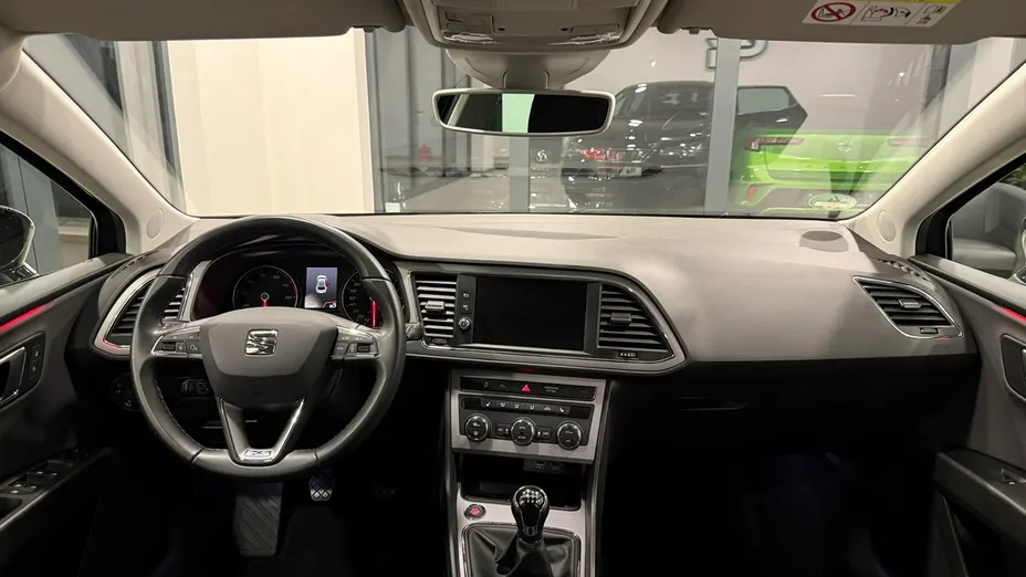 SEAT Leon -