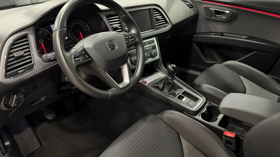 SEAT Leon -