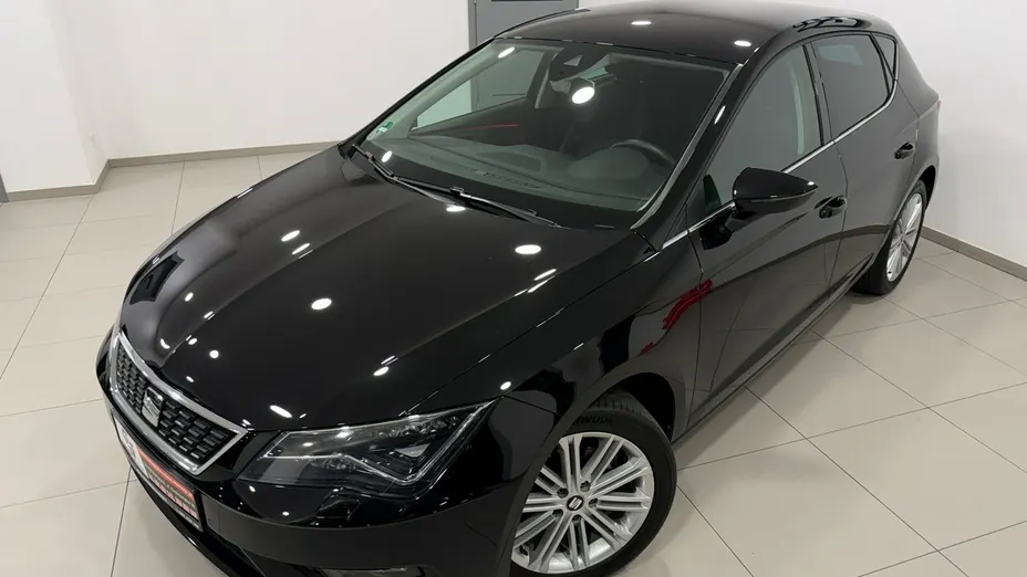 SEAT Leon -