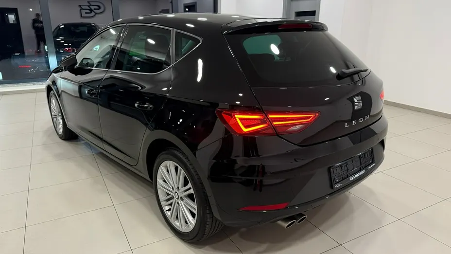SEAT Leon -