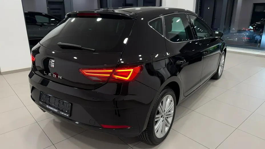 SEAT Leon -