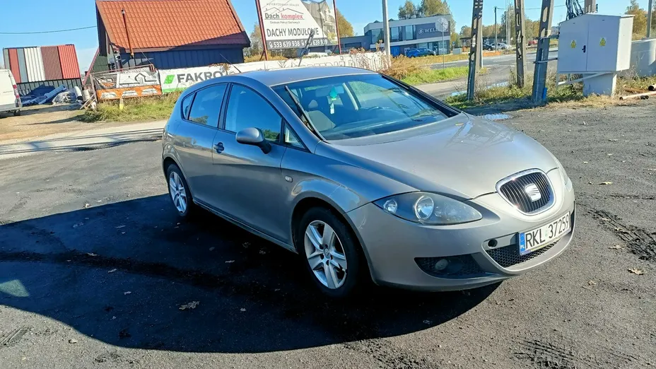 SEAT Leon -