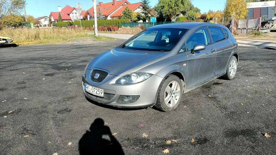 SEAT Leon -