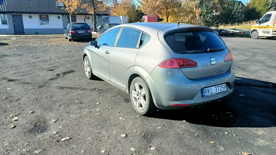 SEAT Leon -