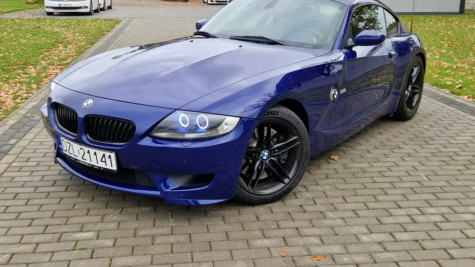 BMW Z4 M -