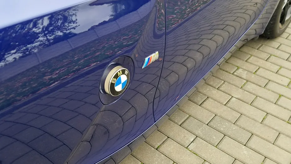 BMW Z4 M -